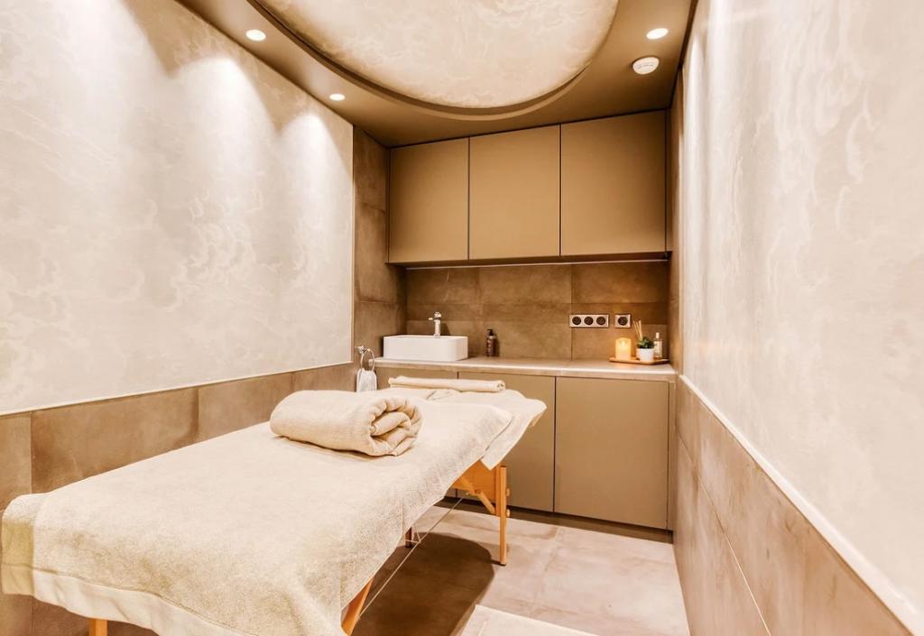 Douceur et détente au nouveau spa de l'hôtel Eden Paris