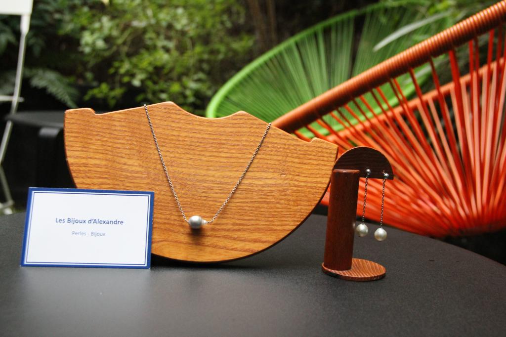 LES BIJOUX D’ALEXANDRE