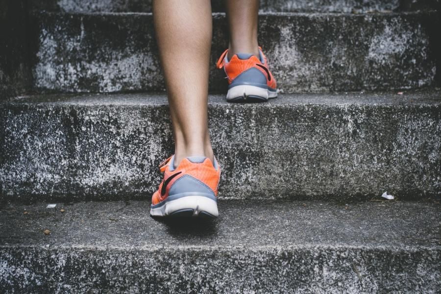 A vos baskets pour la rentrée !