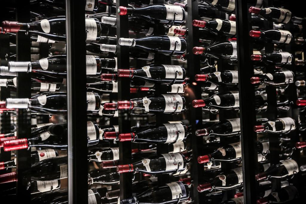Le Salon des Vins est de retour à Paris