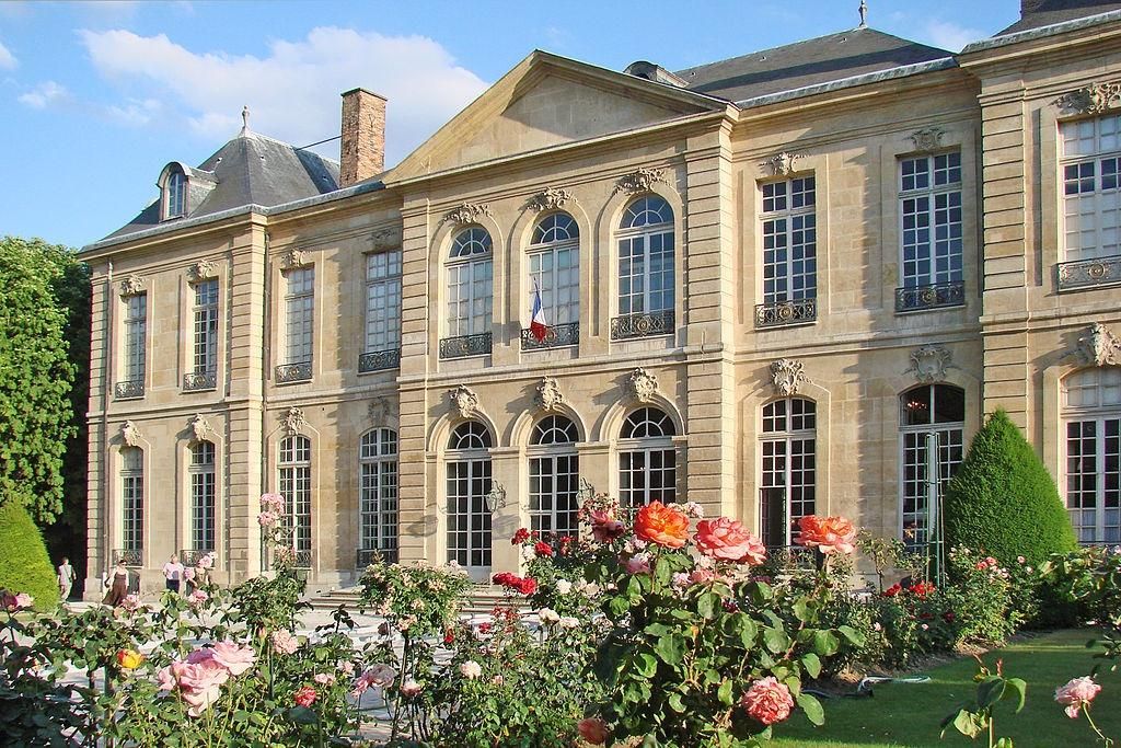La beauté à l'état brut au Musée Rodin