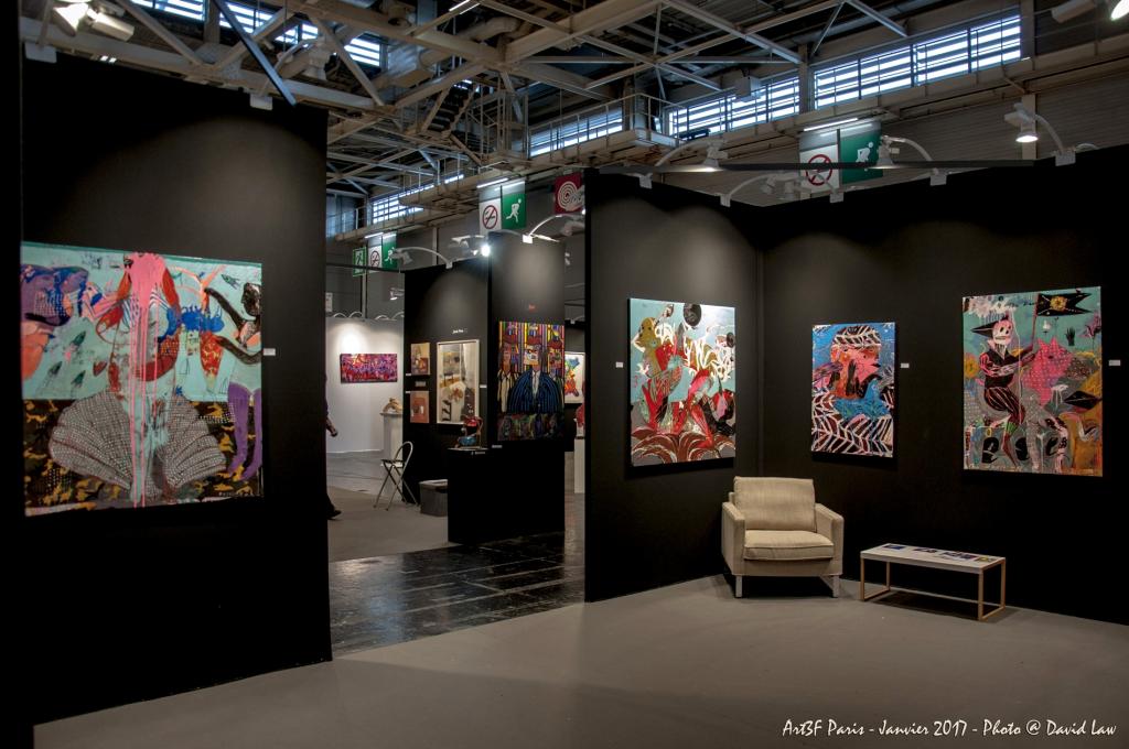 Découvrez le Salon International d'Art Contemporain à Paris