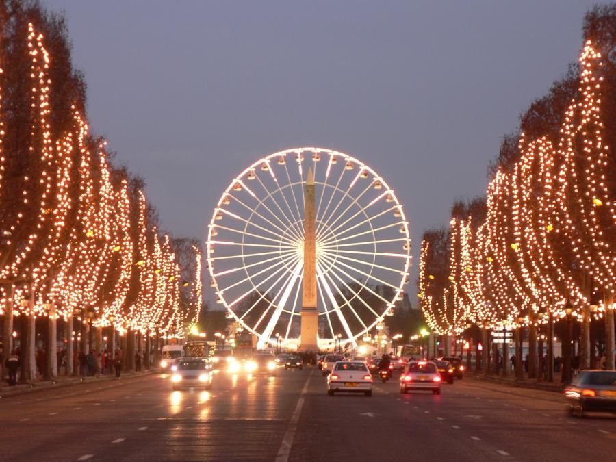 Pour le Nouvel An, des restaurants et une parade !