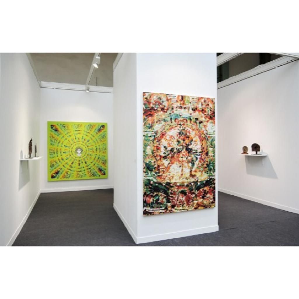 Avis aux amateurs d'art : Paris accueille la Fiac et les pièces du MoMa. 