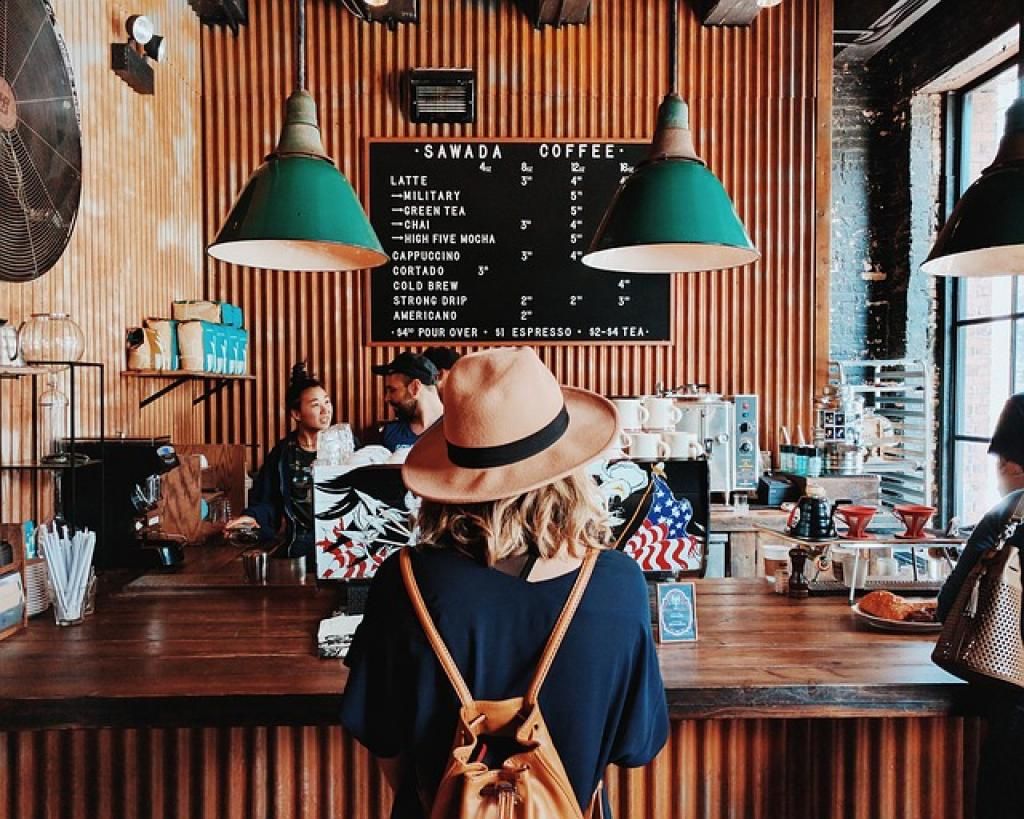 Vintage market et top adresses des meilleurs goûters à Paris.