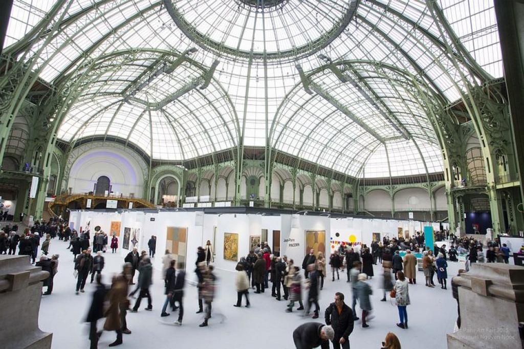 Paris, au sommet de son art
