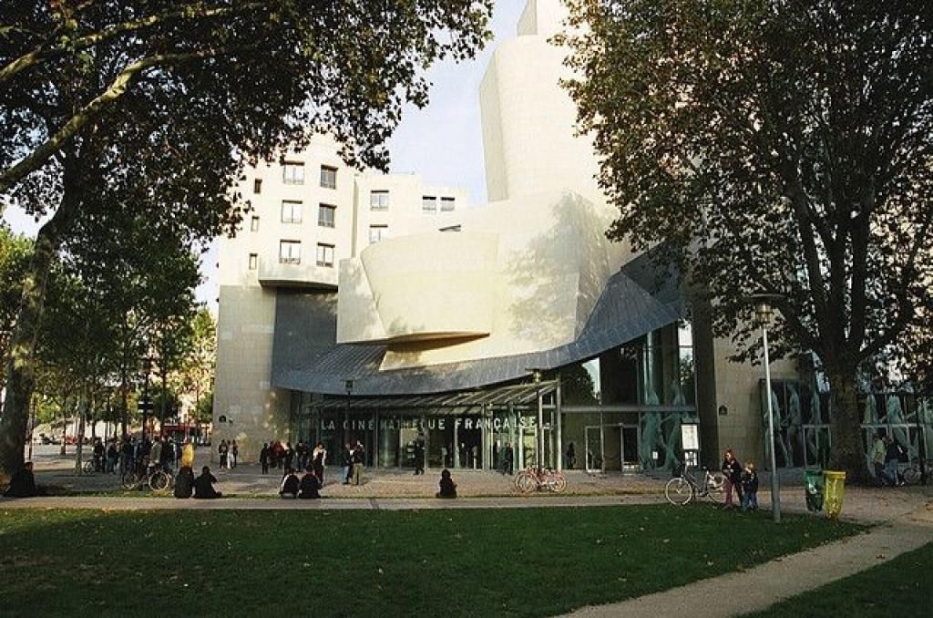 La Cinémathèque française vous ouvre ses portes