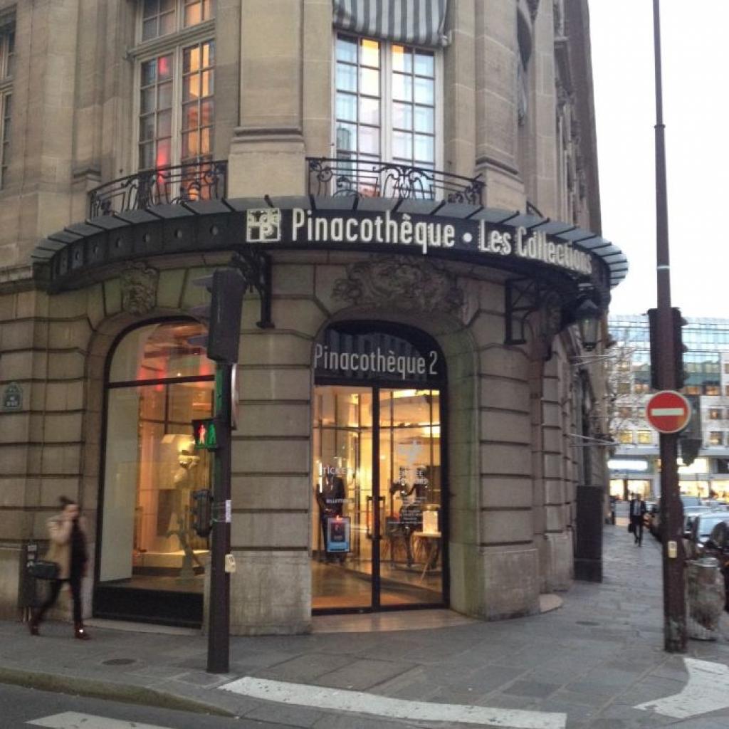 Des expositions d’exception à la Pinacothèque