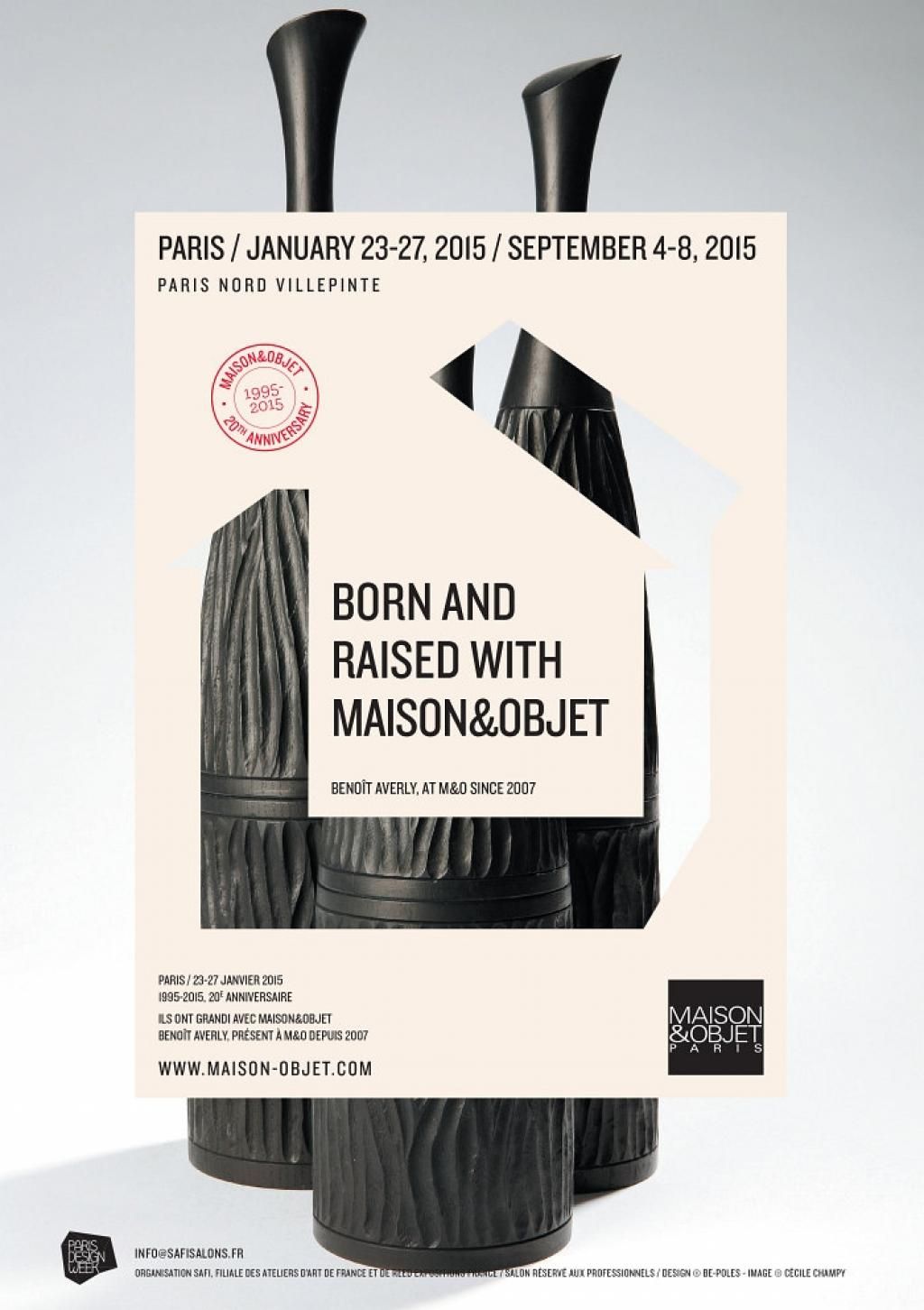 Séjour Hôtel EDEN Paris : vivez les Salons de la Rentrée 2015