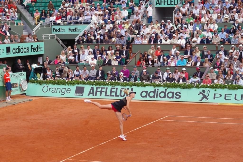 Roland GARROS 2015 approche
