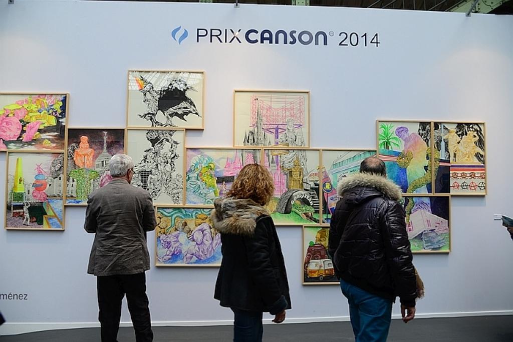 L'événement du mois de mars : ART PARIS ART FAIR 2015