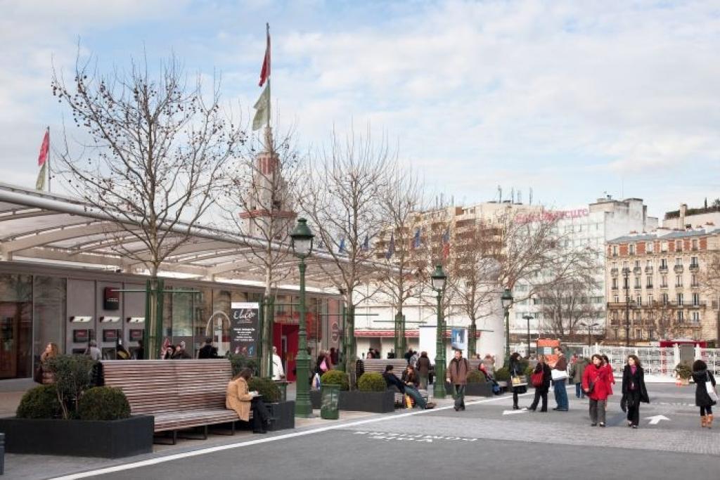 2015 à Paris, porte de Versailles !