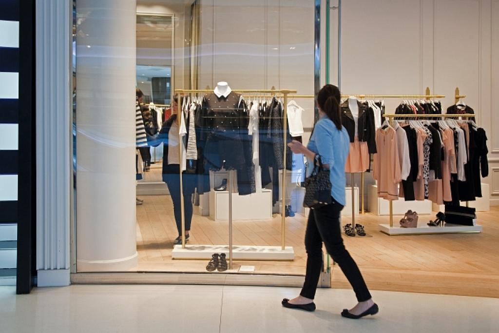 Journée Shopping à Paris Beaugrenelle
