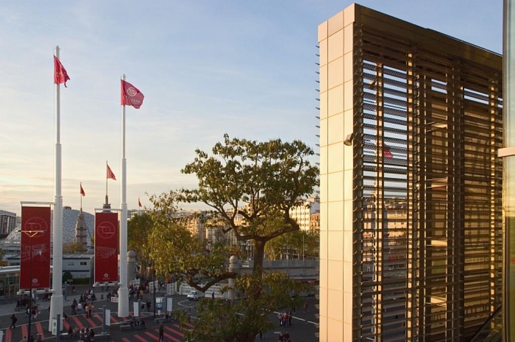 Nautic, le plus grand port indoor du monde bientôt à Paris