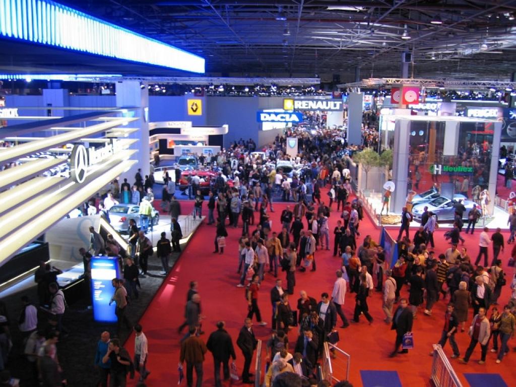 Salon Mondial de l'Automobile