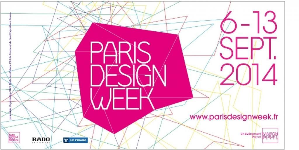 Participez à Paris Design Week