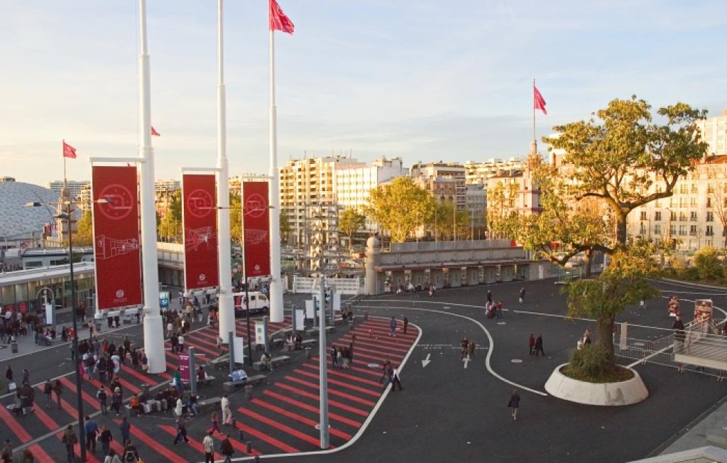 Hotel Porte de Versailles : coin de paradis à l’Hotel Eden