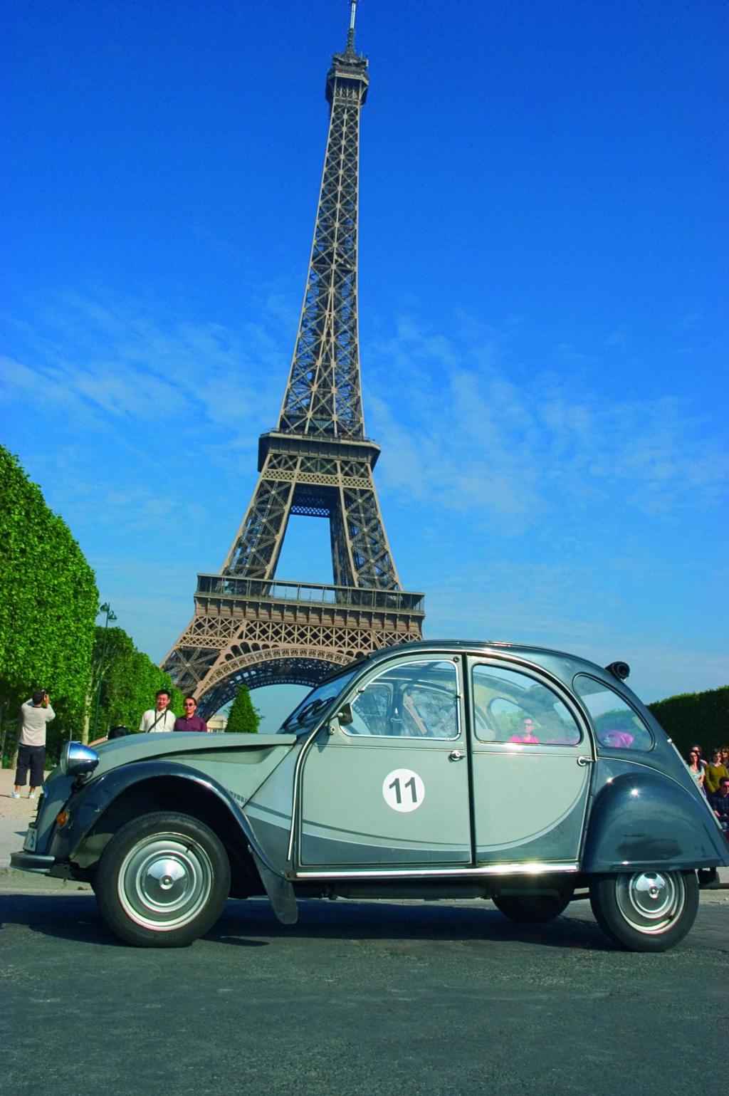 Retromobile Paris 2014: un week-end vrombissant