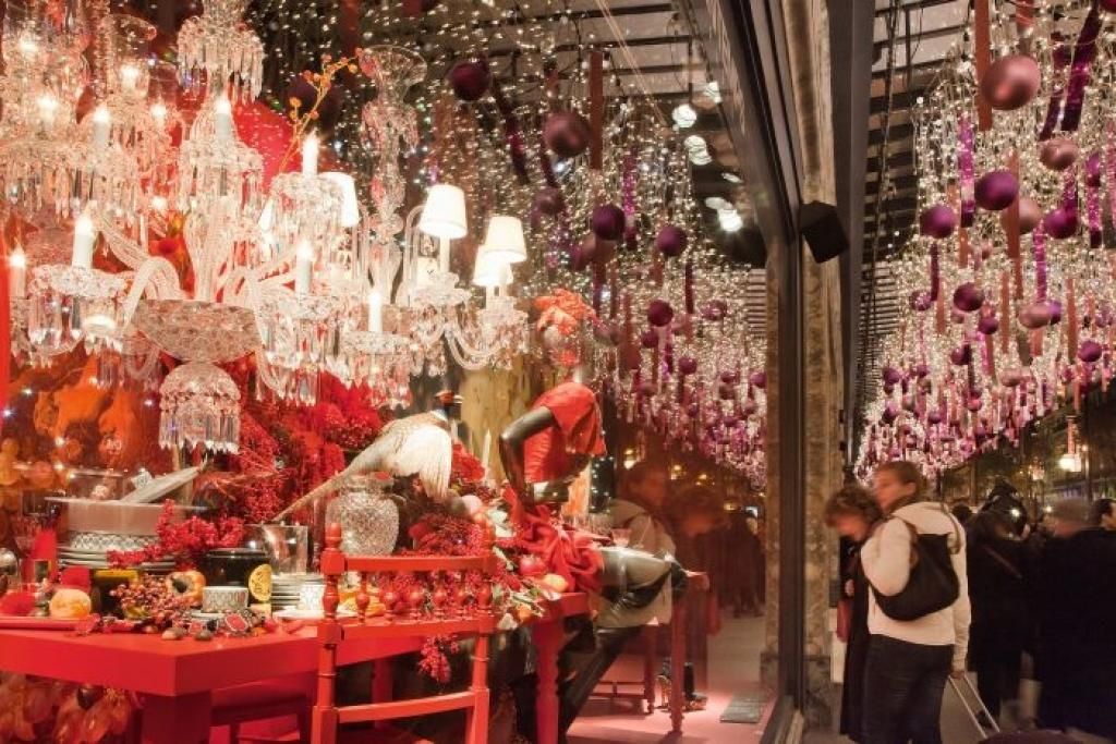 Shopping de Noël à Paris : des instants féériques