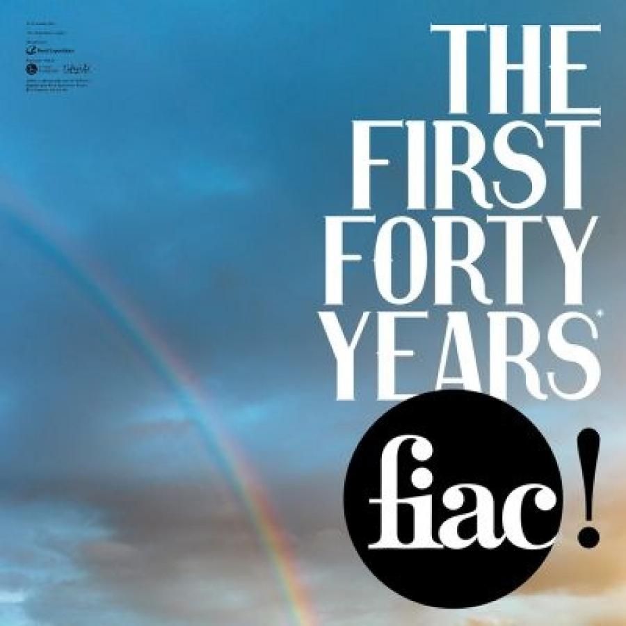 L’Art contemporain à Paris , Grand Palais : temps fort de la FIAC