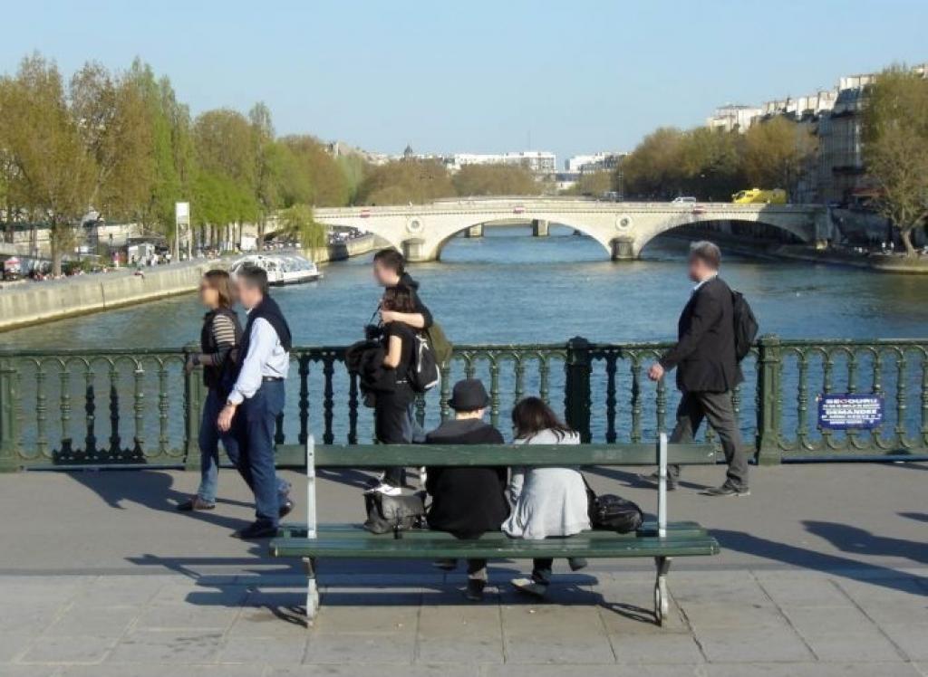Berges de Seine Paris : idéales pour les beaux jours