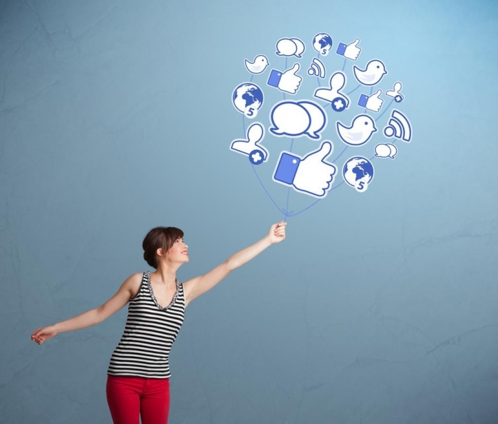 Réseaux sociaux : restez connectés avec l'Hotel Eden
