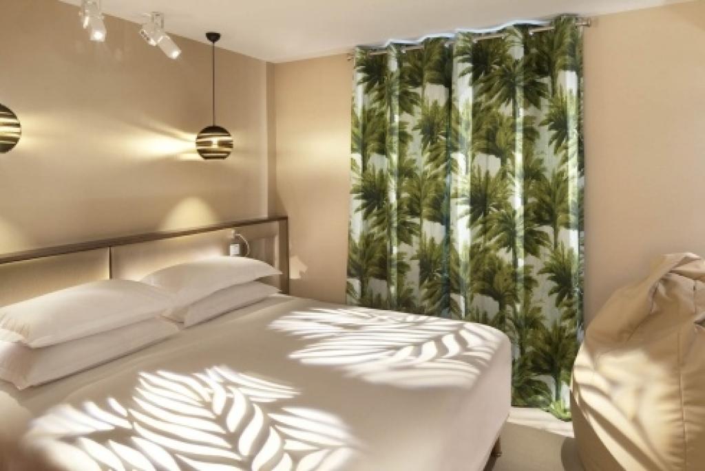 Nouveau Blog officiel : l' Hotel Eden Paris en son jardin