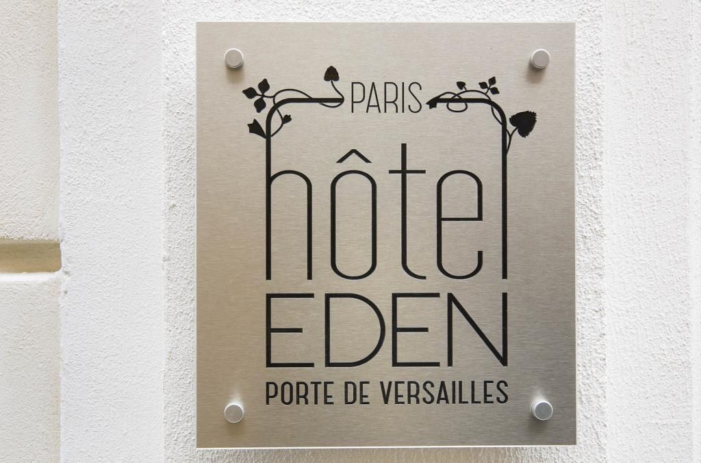 OUVERTURE HOTEL EDEN PARIS
