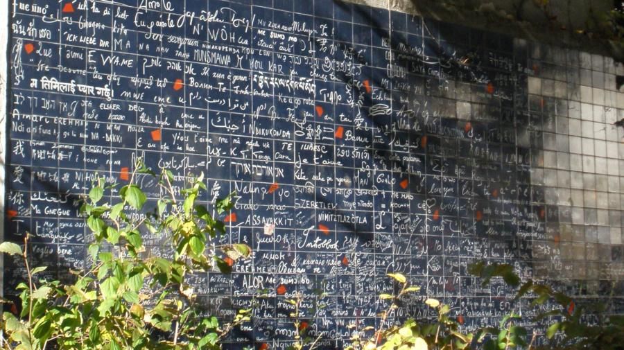Valentine's Day in Paris; the top 3 romantic places to visit