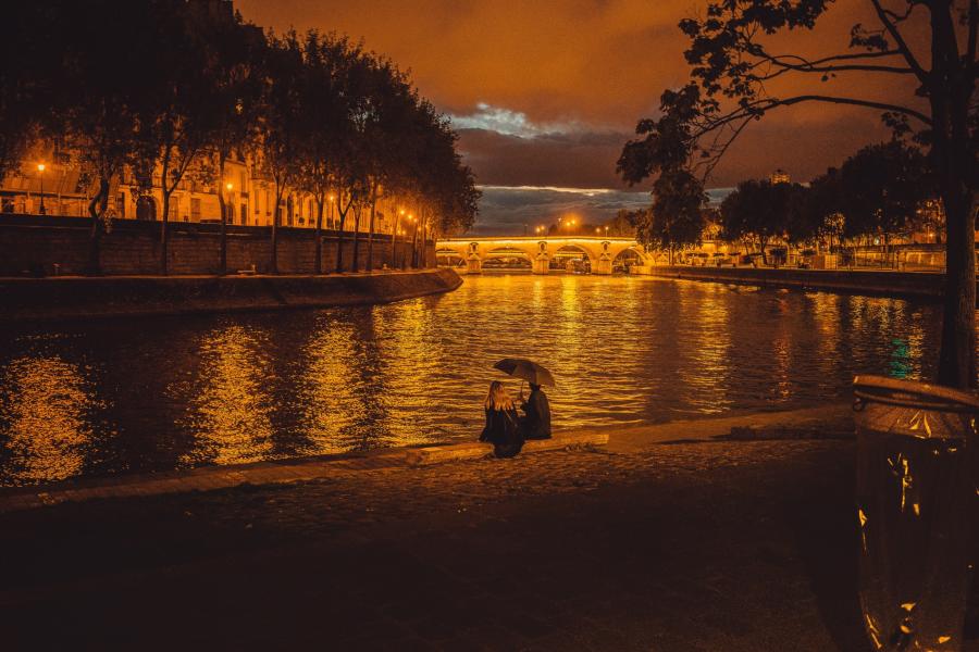 Valentine's Day; declare your love with a trip to Paris
