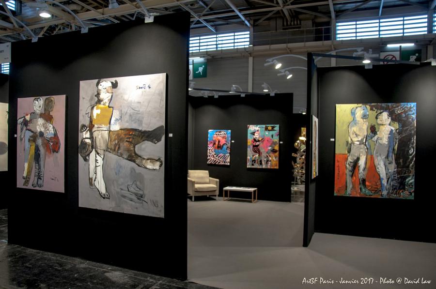 Discover the International Exhibition of Contemporary Art in Paris