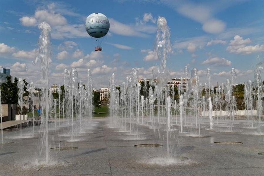 Places to cool off this summer in Paris