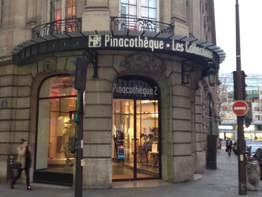Exceptional exhibitions at the Pinacothèque