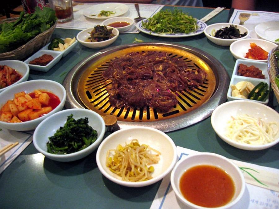 The best Korean restaurants in our area