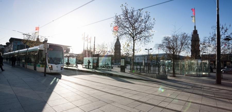 A major renovation for Paris exhibition Porte de Versailles