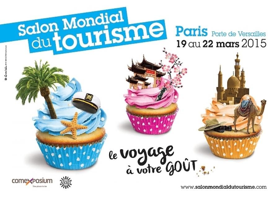 Top Trade fairs in 2015 Paris Porte de Versailles