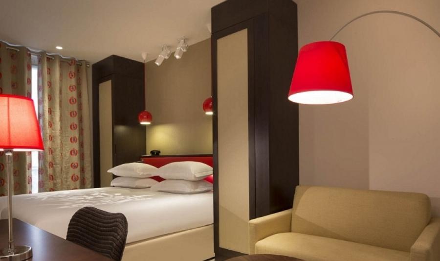 The Hotel Eden offers wellness, comfort and tranquility