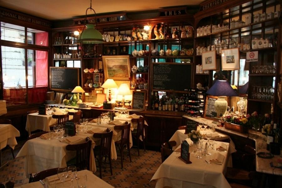 A Romantic Restaurant off the beaten track