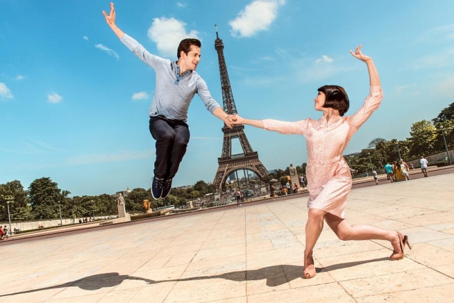 Relax with the great new Musicals in Paris
