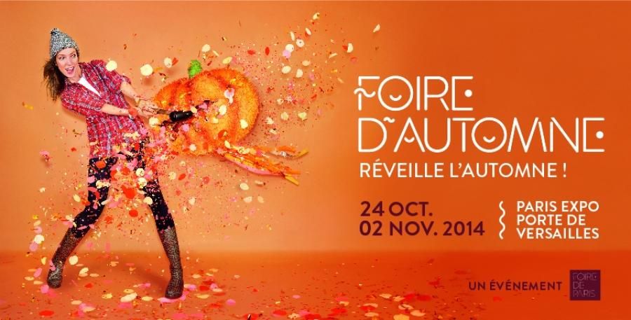 Come and visit the next Trade Fairs in Paris