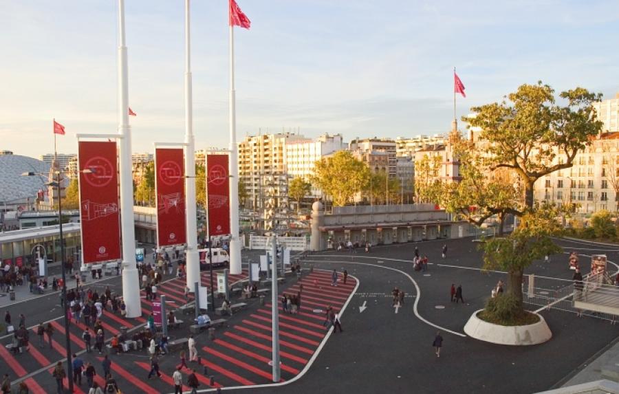 Paris Porte de Versailles hotel ideal for business, leisure