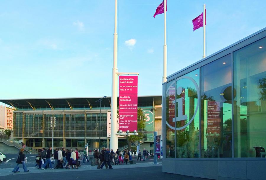 Paris Porte de Versailles best hotels for top trade fairs