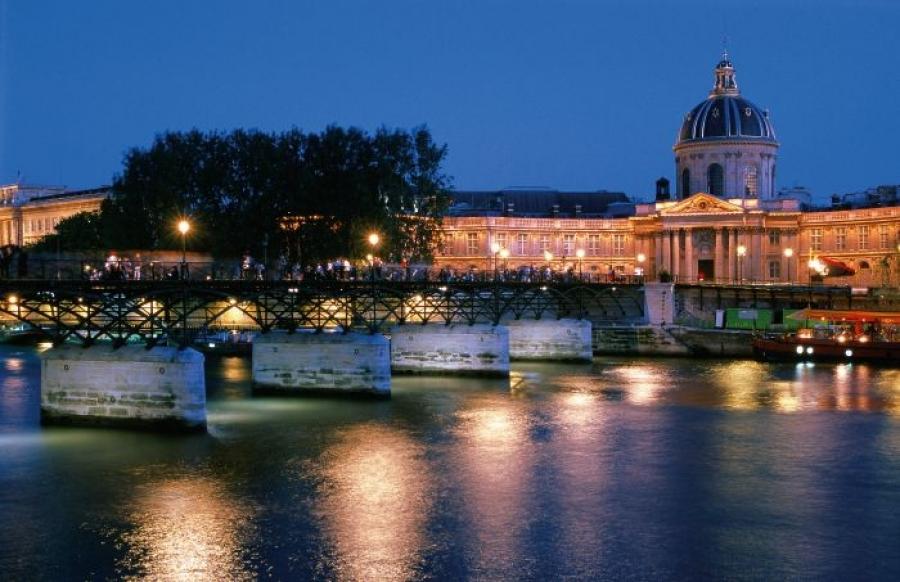 Discovering Paris in 2014 is certain to brighten your year