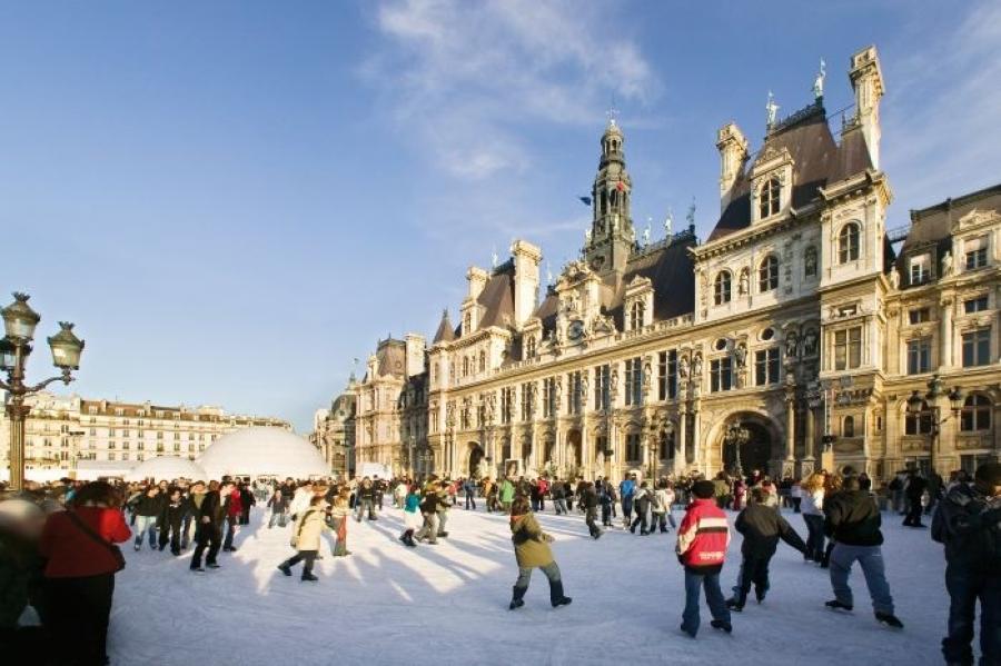 Christmas in Paris 2013 - family fun in a magical atmosphere