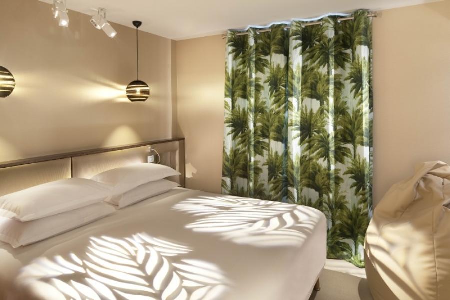 New Official Site for the Hotel Eden Paris