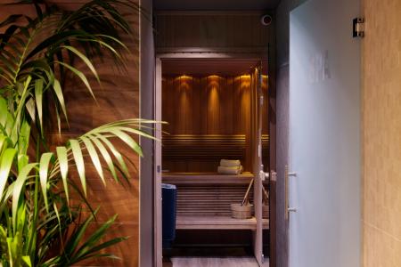 Hôtel Eden Paris - Área de bienestar