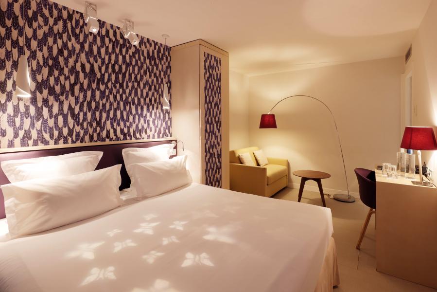 Hôtel Eden Paris - Camera familiare