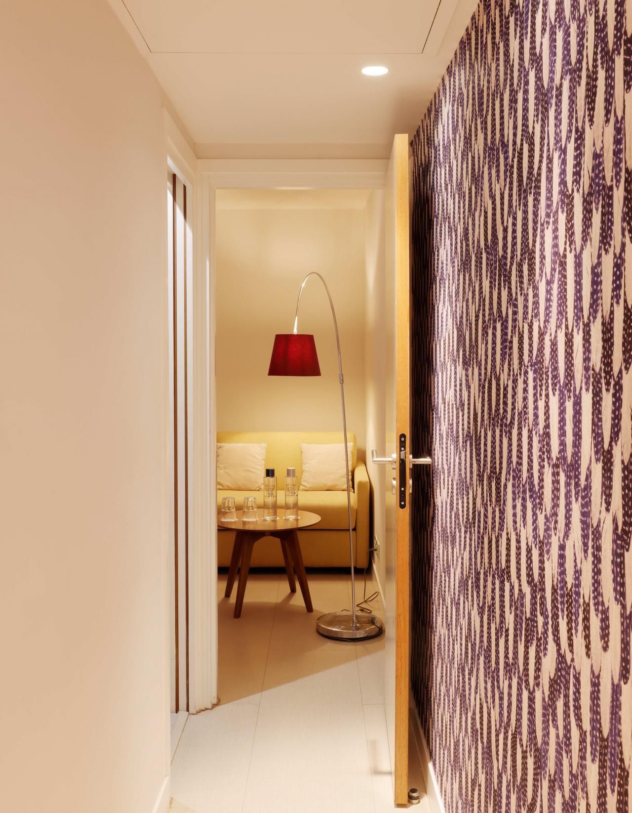 Hôtel Eden Paris - Camera familiare