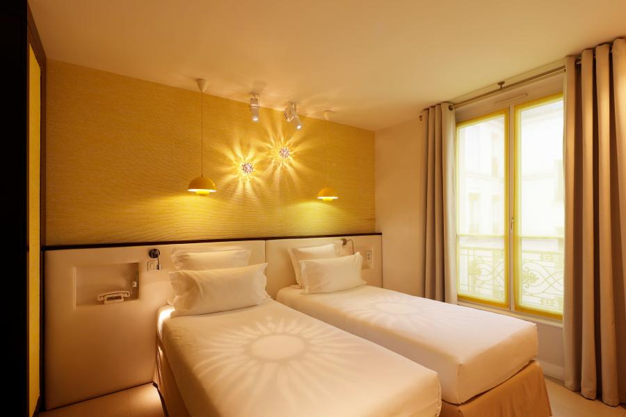 Hôtel Eden Paris - Camera Superiore