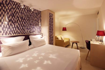 Hôtel Eden Paris - Camere